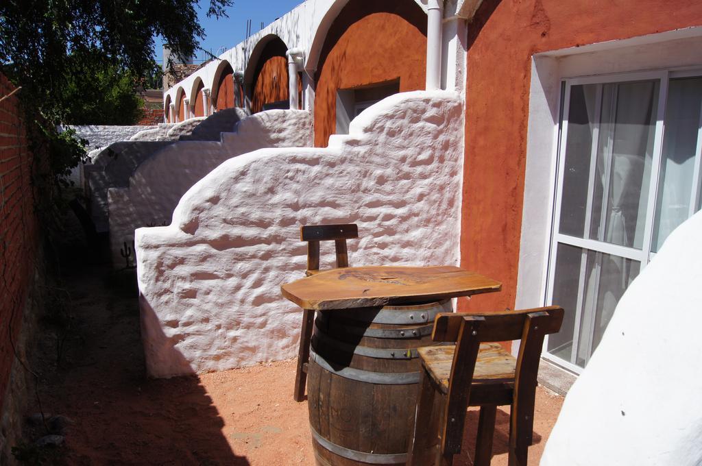 Los Toneles Hotel Cafayate Exterior photo