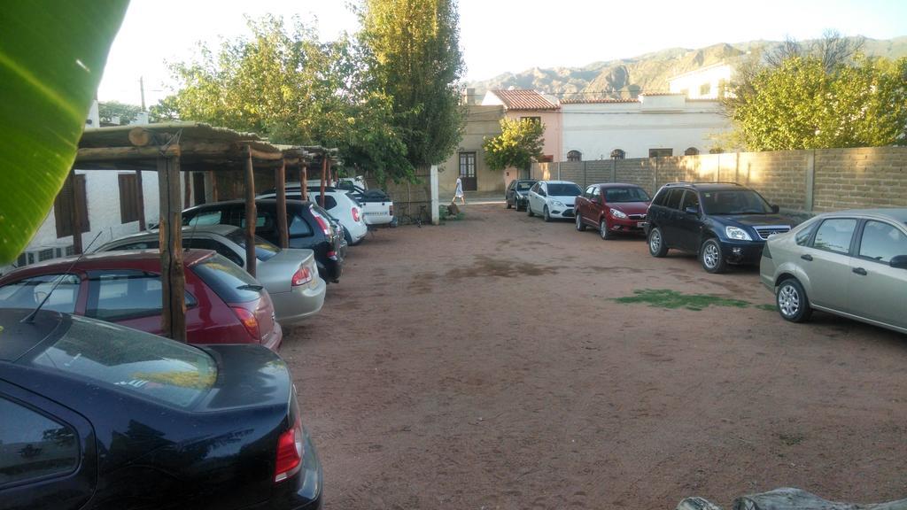 Los Toneles Hotel Cafayate Exterior photo